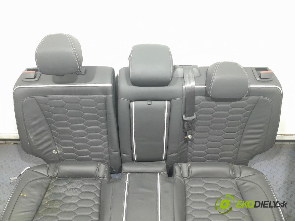 Ford Mondeo 2017 sedačke: Soubor.