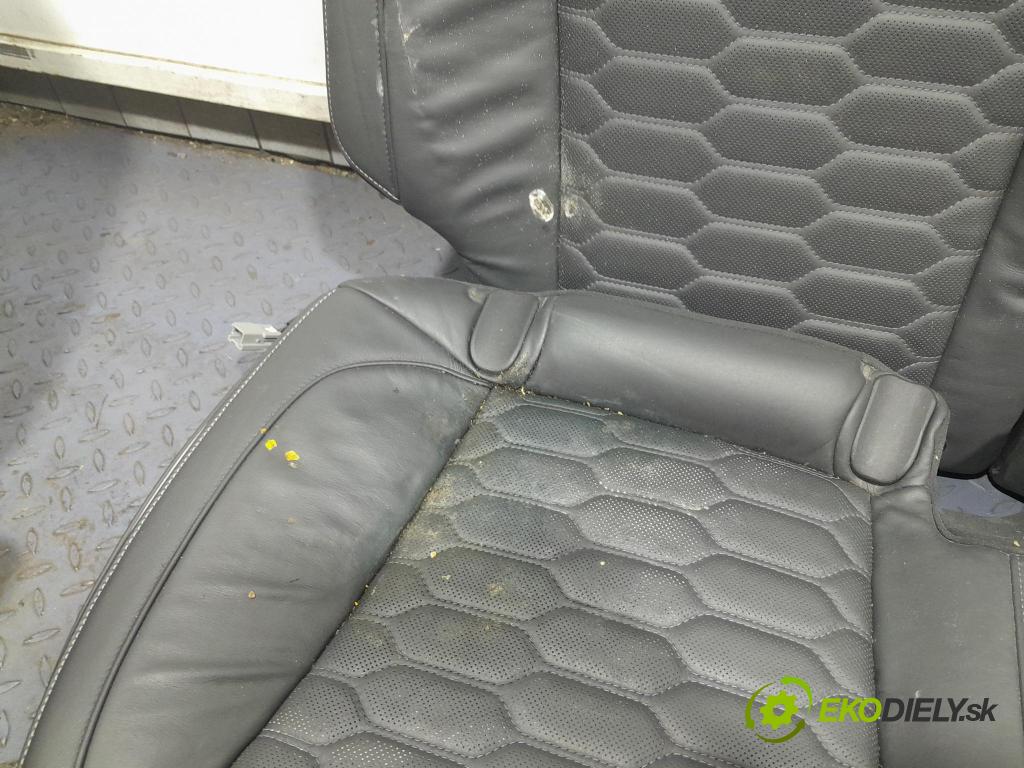 Ford Mondeo 2017 sedačke: Soubor.
