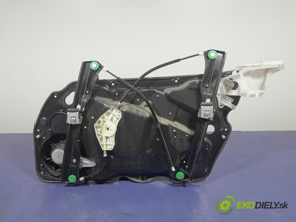 Vw Passat 2009 mechanismus stahování Sklenka: před Levý: 3C1837755K