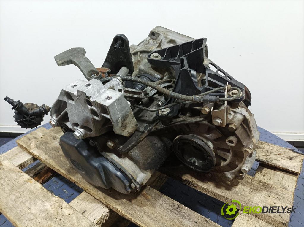 Vw Passat 2009 převodovka Ozubené kola: Manualna LHP