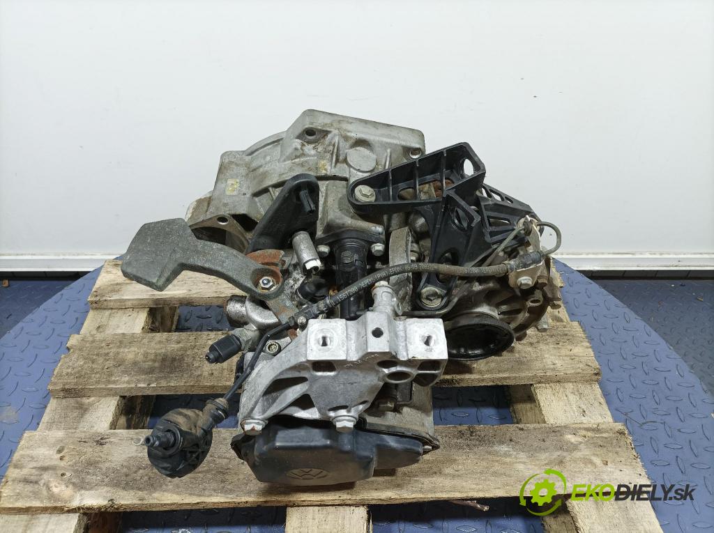 Vw Passat 2009 převodovka Ozubené kola: Manualna LHP
