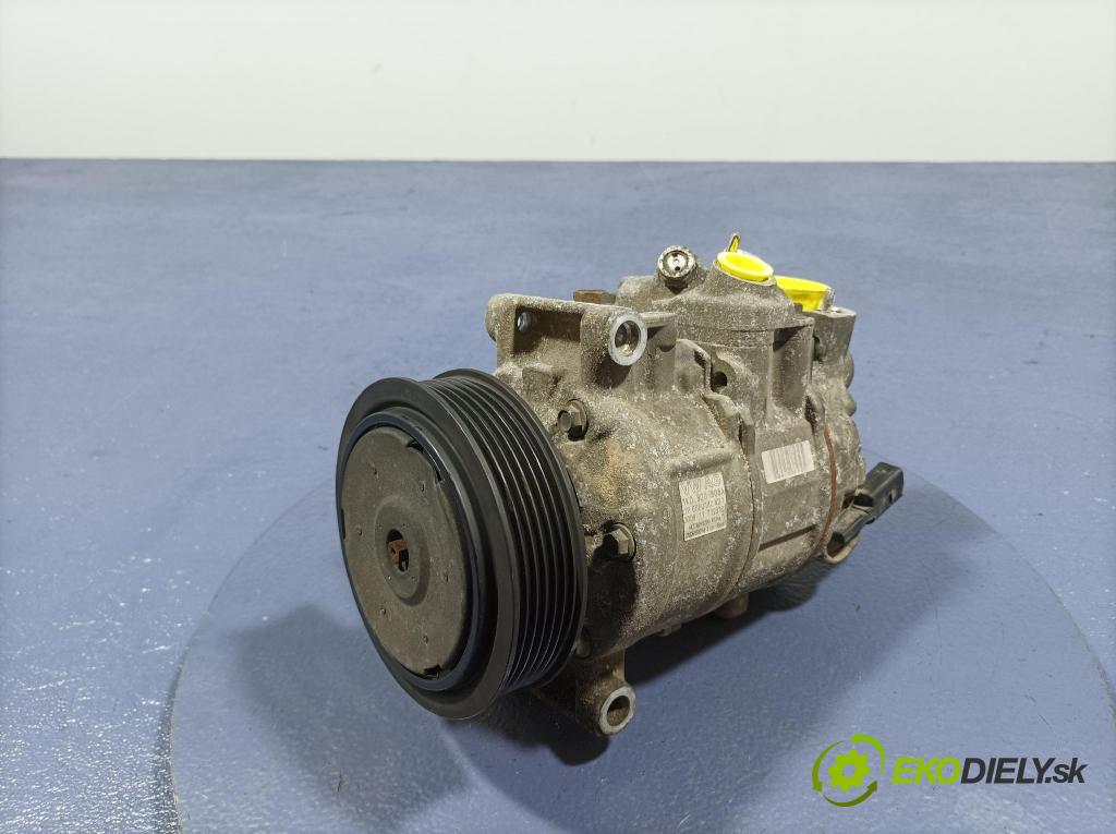 Vw Passat 2010 Kompresor: Klimatizace: 1K0820808A