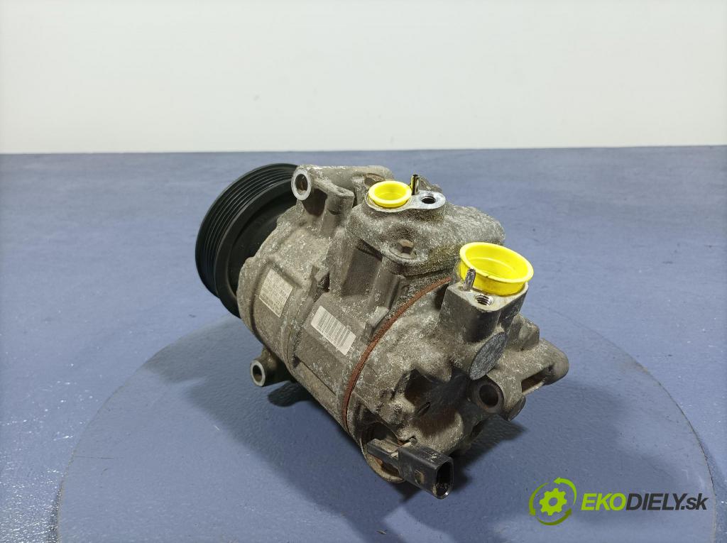 Vw Passat 2010 Kompresor: Klimatizace: 1K0820808A