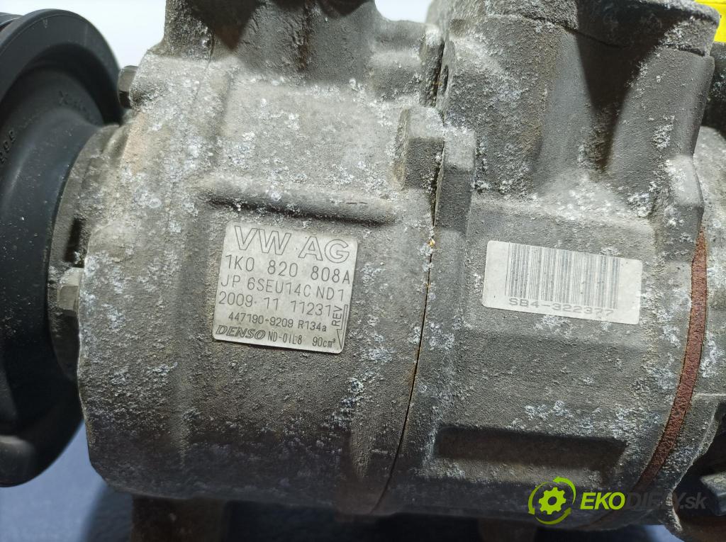 Vw Passat 2010 Kompresor: Klimatizace: 1K0820808A