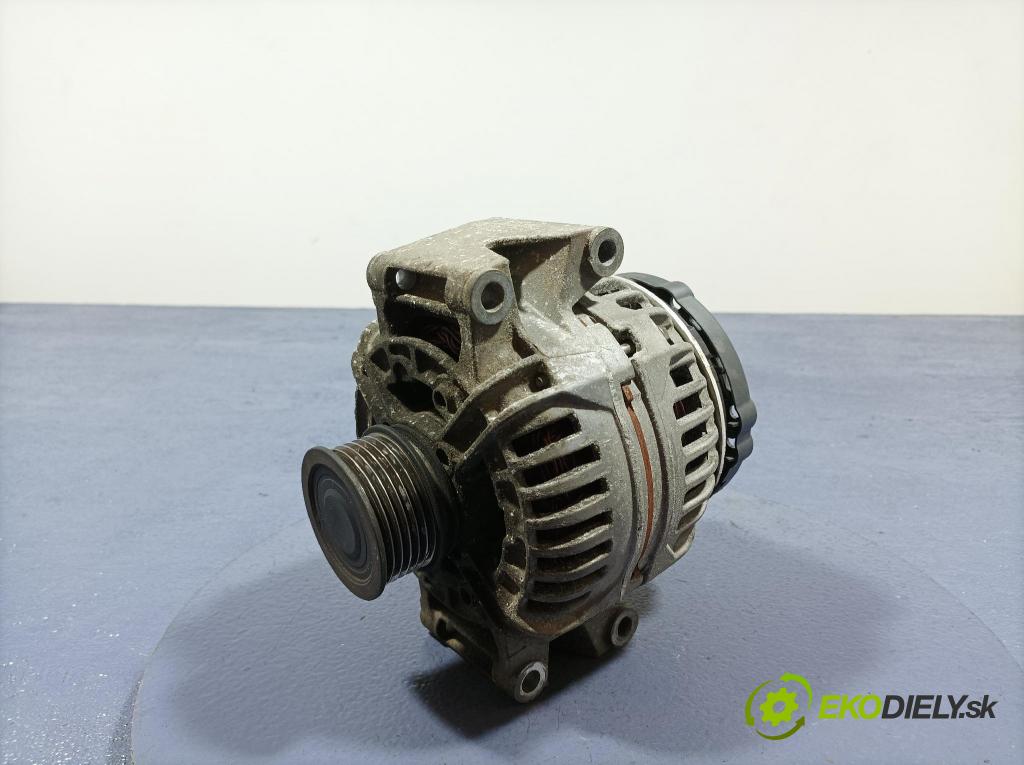 Vw Passat 2010 Alternator 06B903016AB