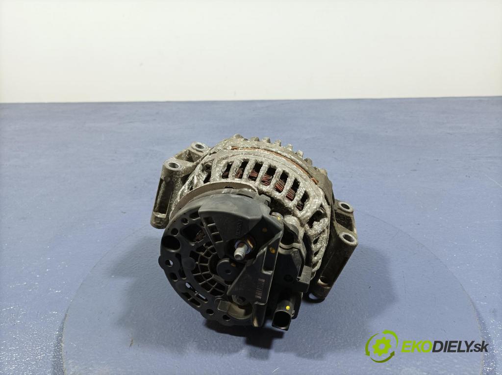 Vw Passat 2010 Alternator 06B903016AB