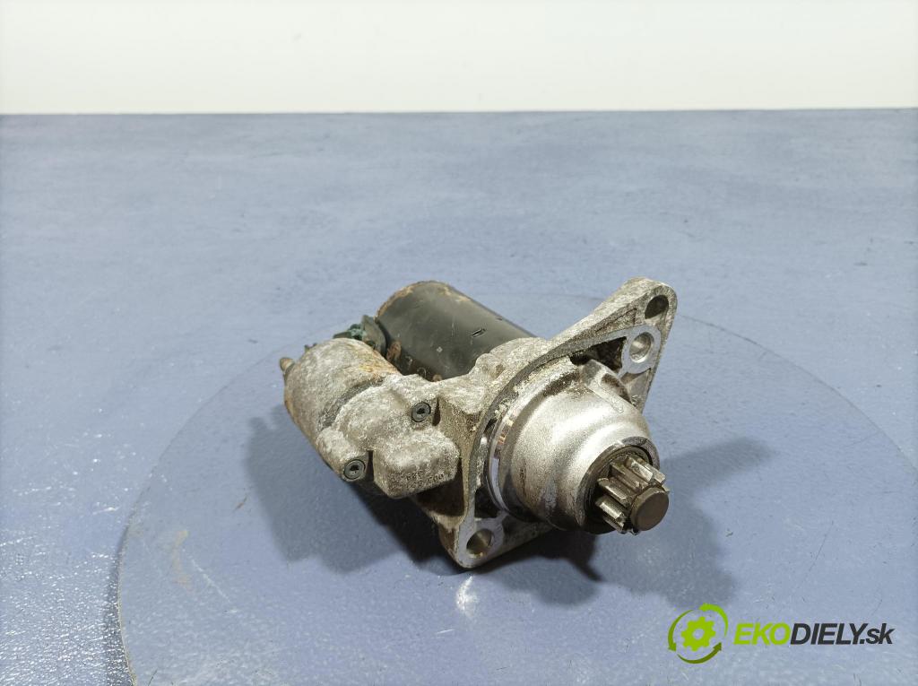 Vw Passat 2010 startér: 02Z911023B