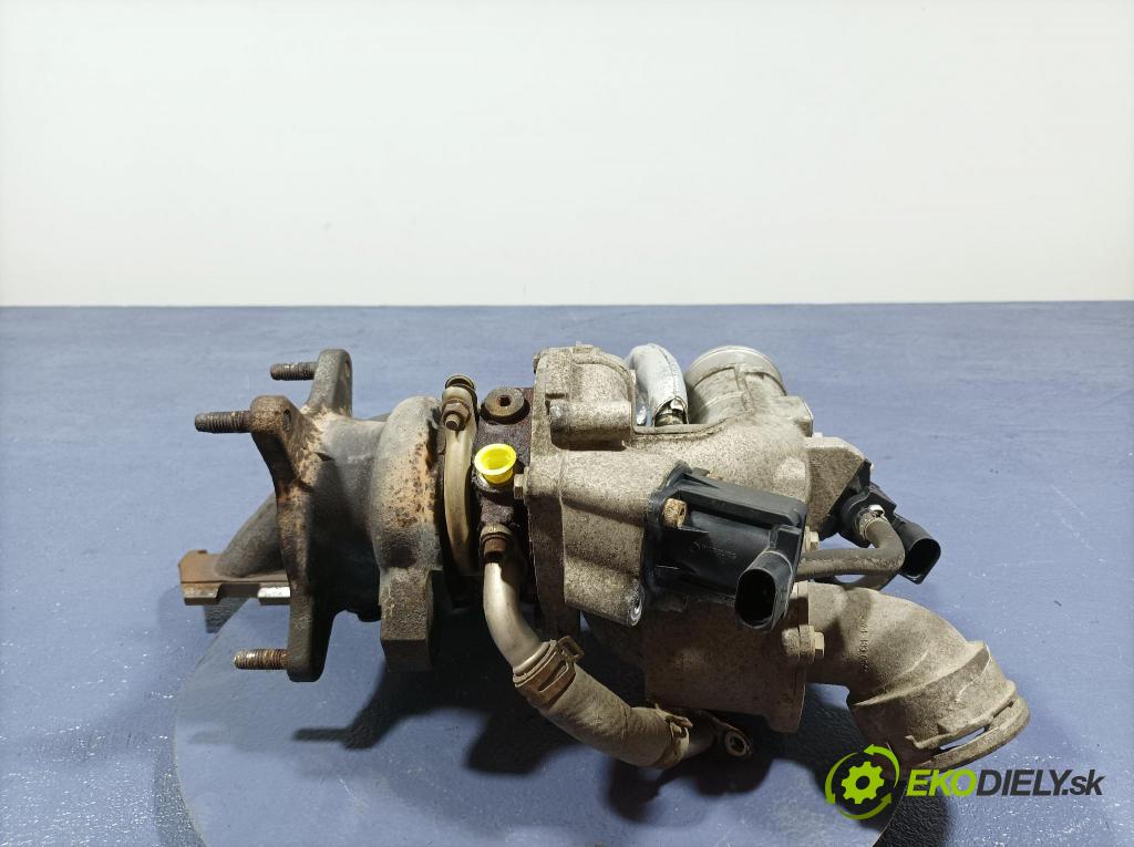 Vw Passat 2010 (Turbo-kompresor:): 06J145701J