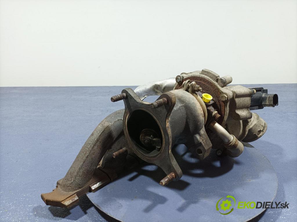 Vw Passat 2010 (Turbo-kompresor:): 06J145701J