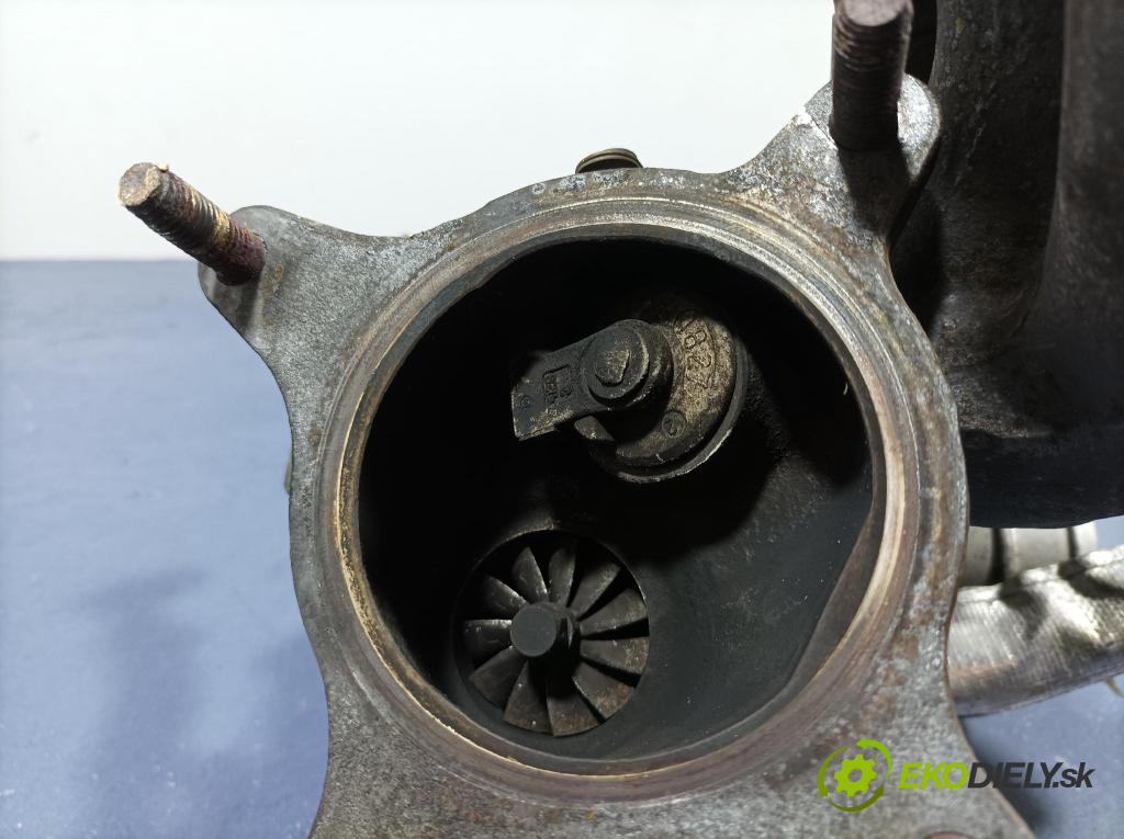 Vw Passat 2010 (Turbo-kompresor:): 06J145701J