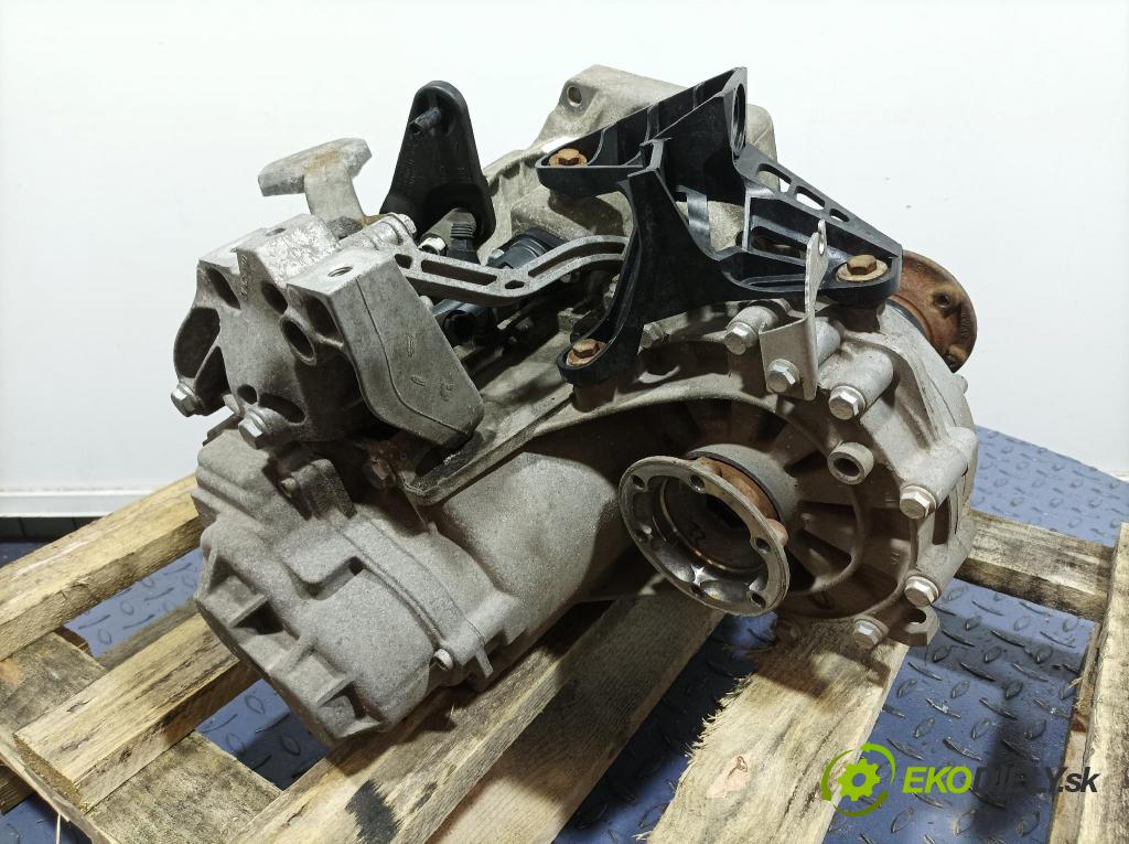 Vw Passat 2010 převodovka Ozubené kola: Manualna KVT