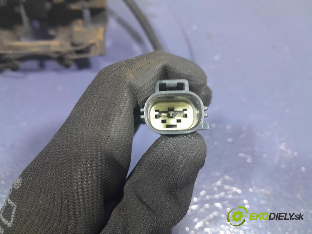 Ford Mondeo 2017 brzdič brzdový Zad: Levý: DG9C-2D251-A