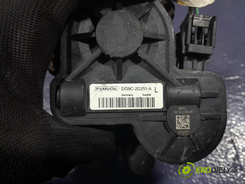 Ford Mondeo 2017 brzdič brzdový Zad: Levý: DG9C-2D251-A