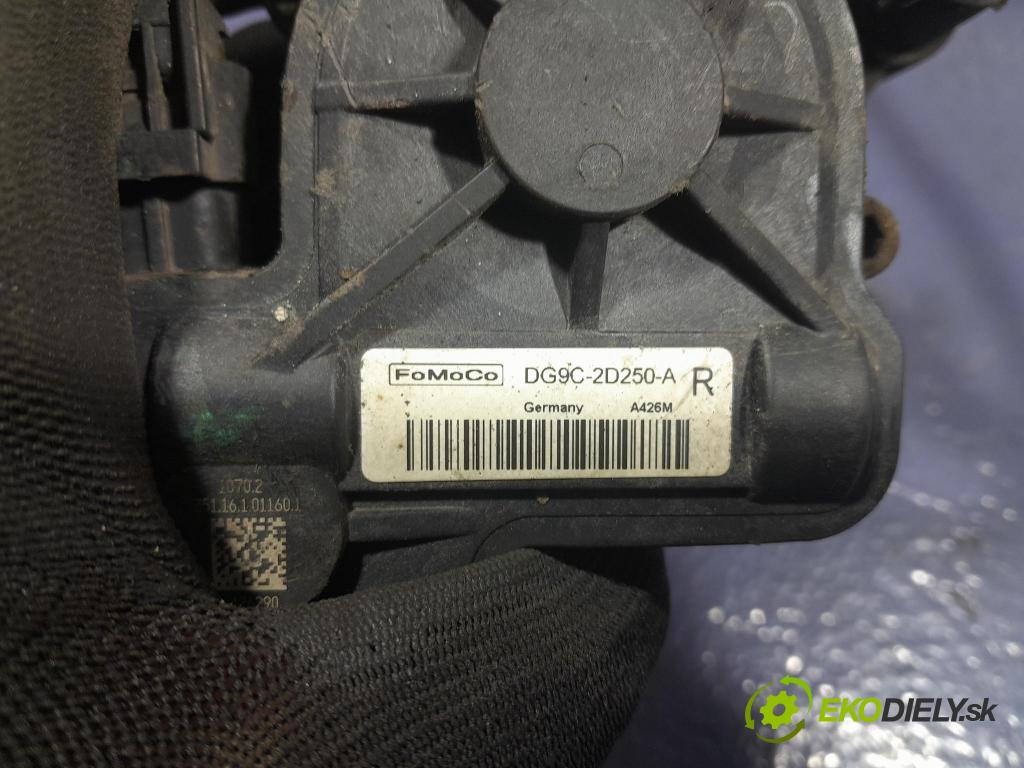 Ford Mondeo 2017 brzdič brzdový Zad: v pravo: DG9C-2D250-A