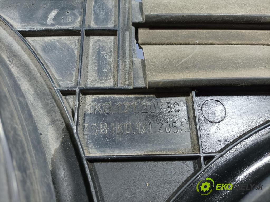 Vw Passat 2010 ventilátor Chladič: 1K0121205AD
