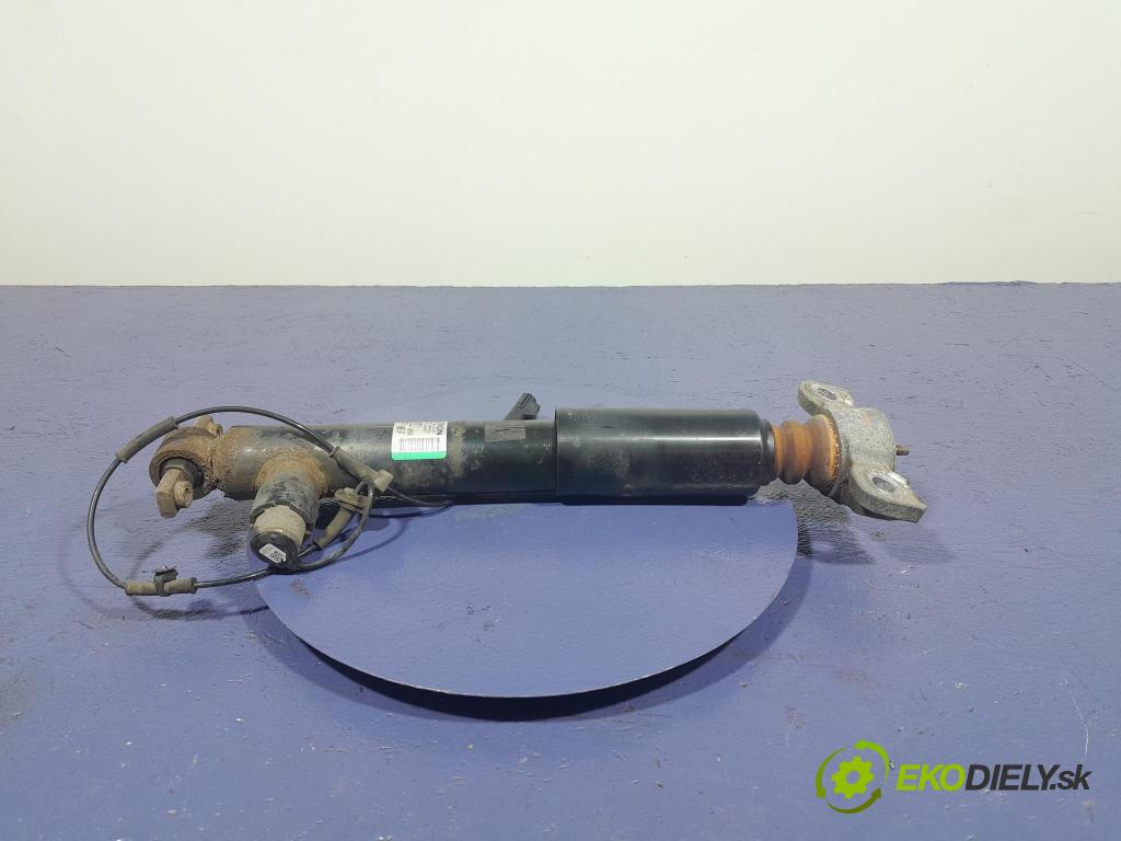 Ford Mondeo 2017 tlumič Zad: pravy EG9C-18W002