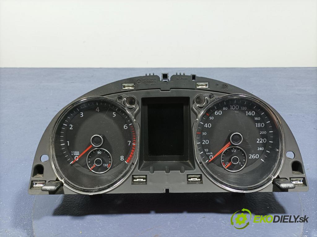 Vw Passat 2010 Přístrojová deska 3C0920872F