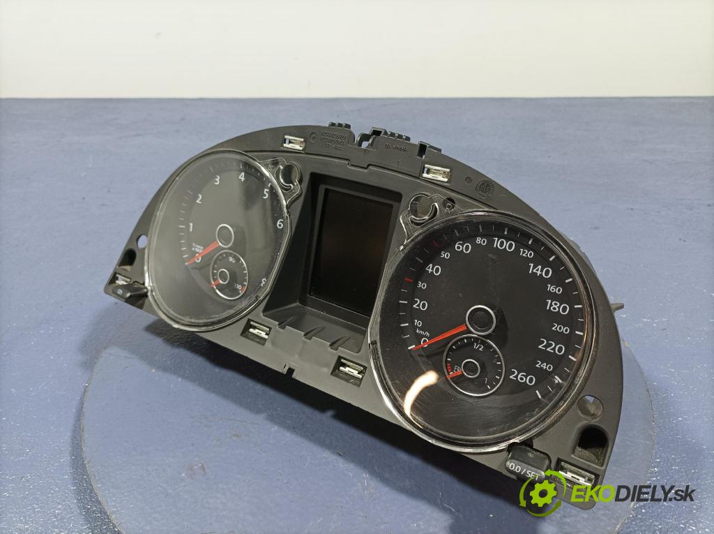 Vw Passat 2010 Přístrojová deska 3C0920872F