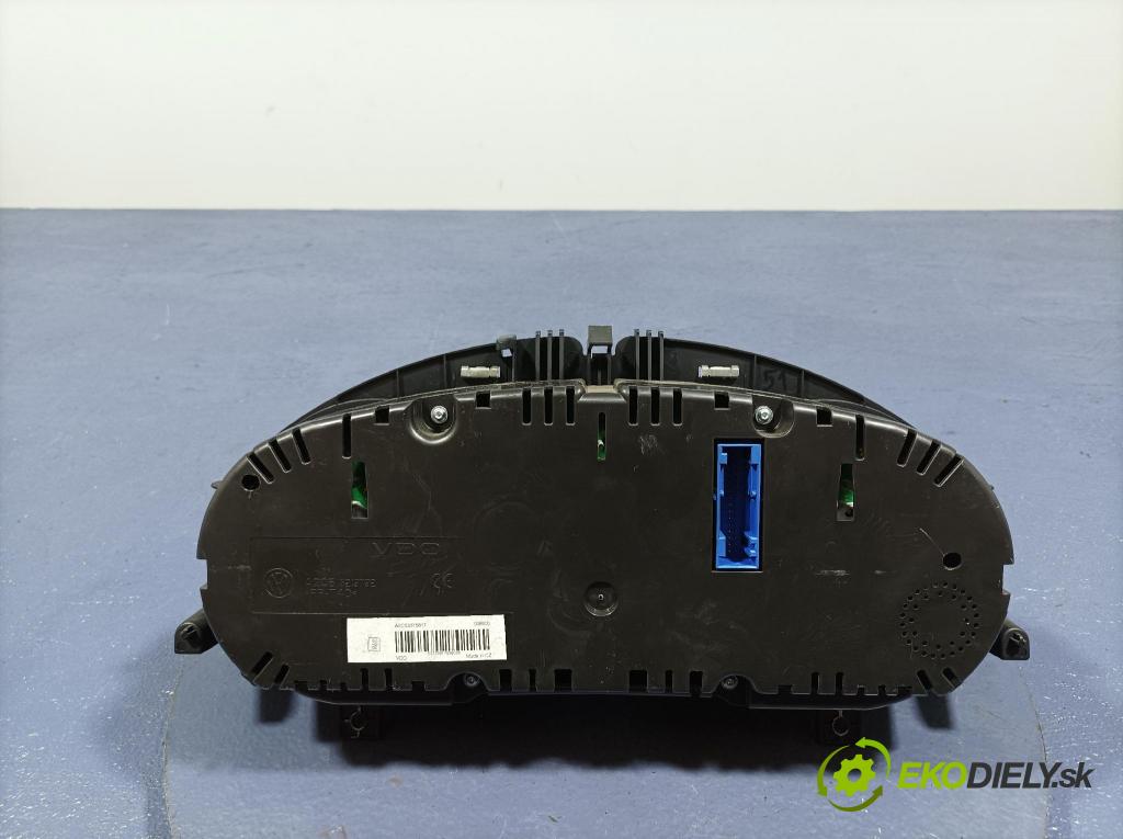 Vw Passat 2010 Přístrojová deska 3C0920872F