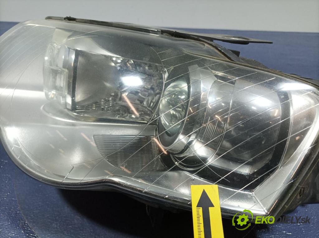 Vw Passat 2010 světlo Levý: 3C0941751K