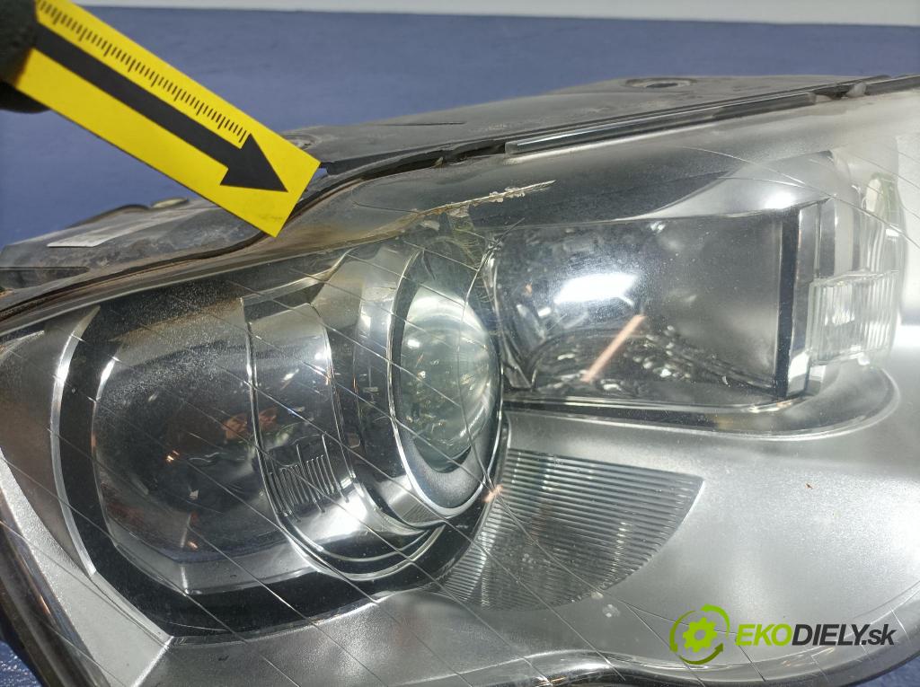 Vw Passat 2010 světlo v pravo: 3C0941752K