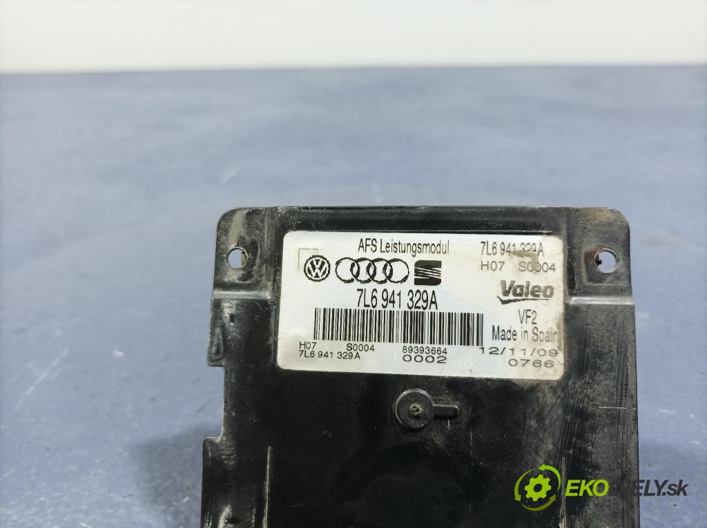 Vw Passat 2010 měnič 7L6941329A