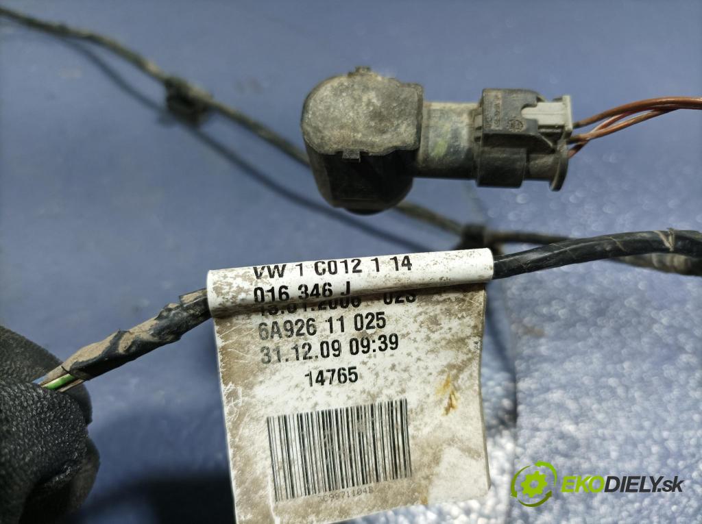 Vw Passat 2010 instalace Elektrický: 3C9971104B
