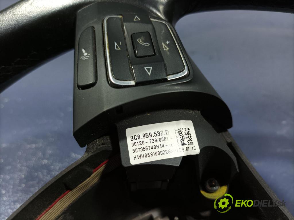 Vw Passat 2010 volant 3C8419091BC