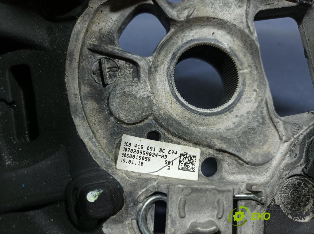 Vw Passat 2010 volant 3C8419091BC