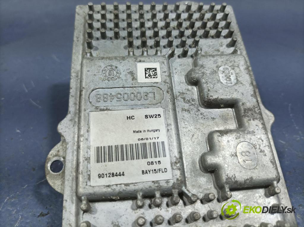 Ford Mondeo 2017 měnič 90128444