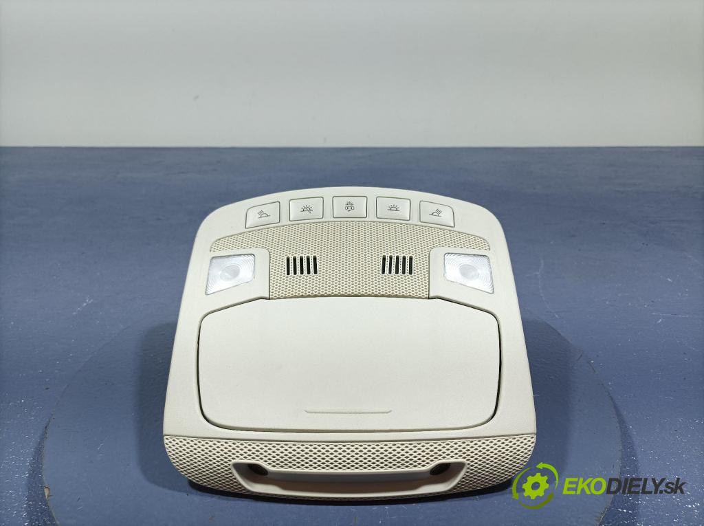 Ford Mondeo 2017 Lampy Uvnitř DS73-F519A58