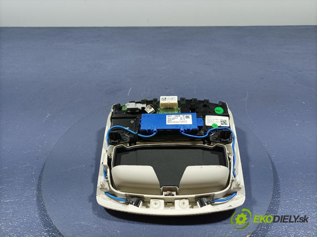 Ford Mondeo 2017 Lampy Uvnitř DS73-F519A58