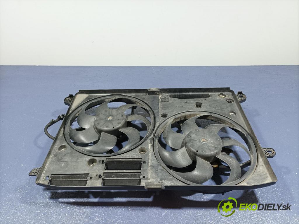 Ford Mondeo 2017 ventilátor Chladič: DG93-8C607-GC