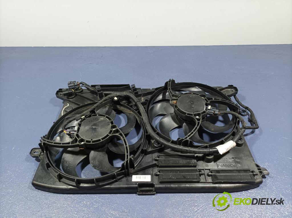 Ford Mondeo 2017 ventilátor Chladič: DG93-8C607-GC