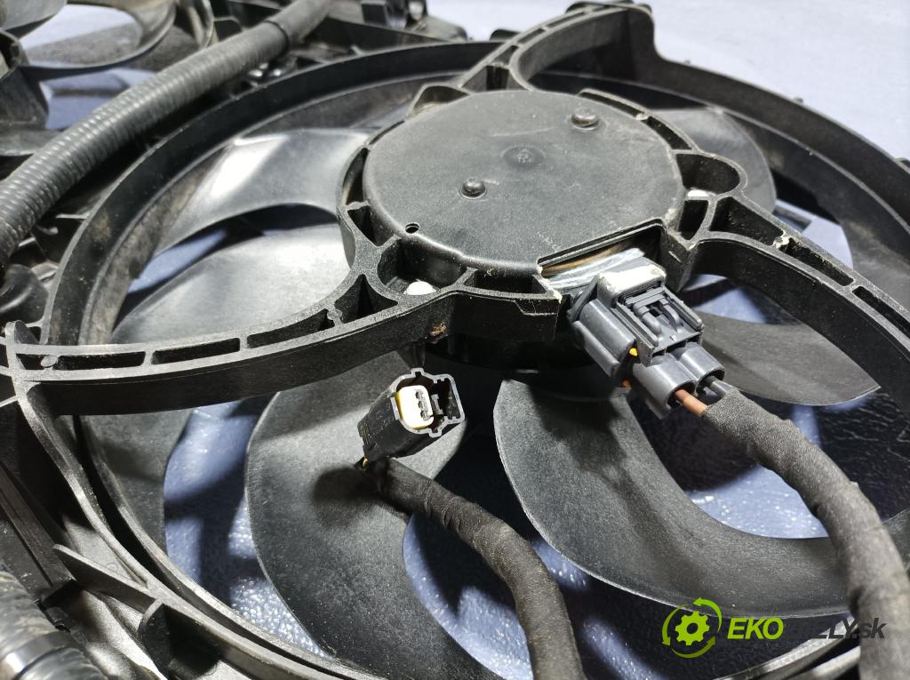 Ford Mondeo 2017 ventilátor Chladič: DG93-8C607-GC