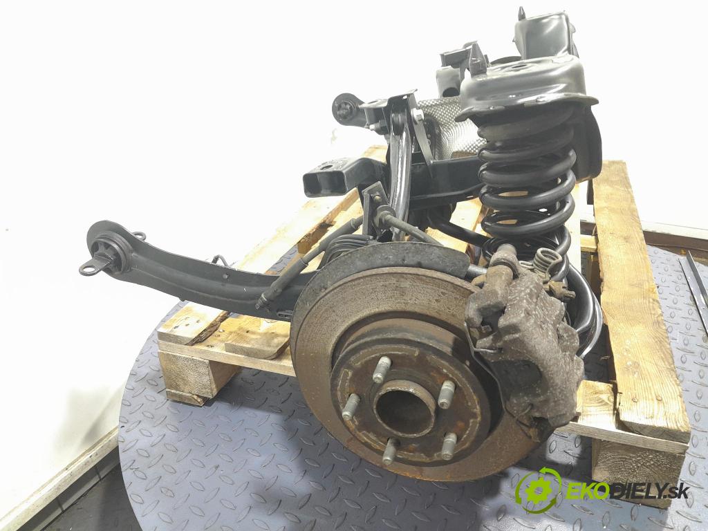 Ford Focus 2017 výztuha Pozastavenia: Zad: