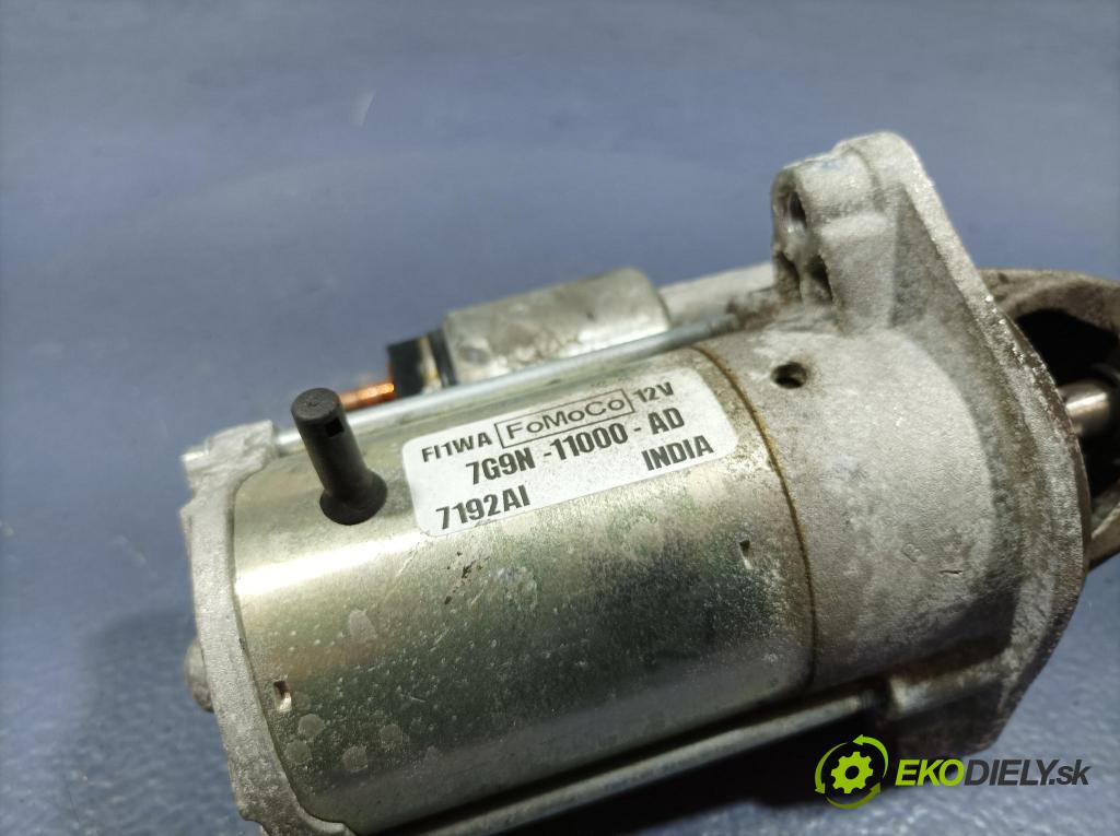 Ford Focus 2017 startér: 7G9N-11000-AD