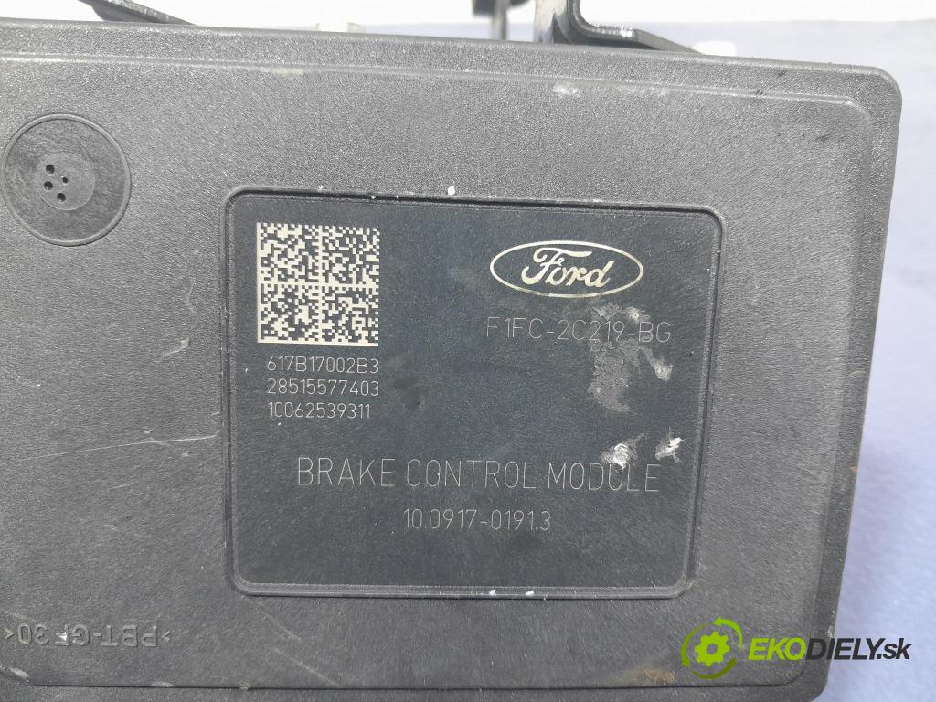 Ford Focus 2017 čerpadlo ABS x F1FC-2C405-AJ