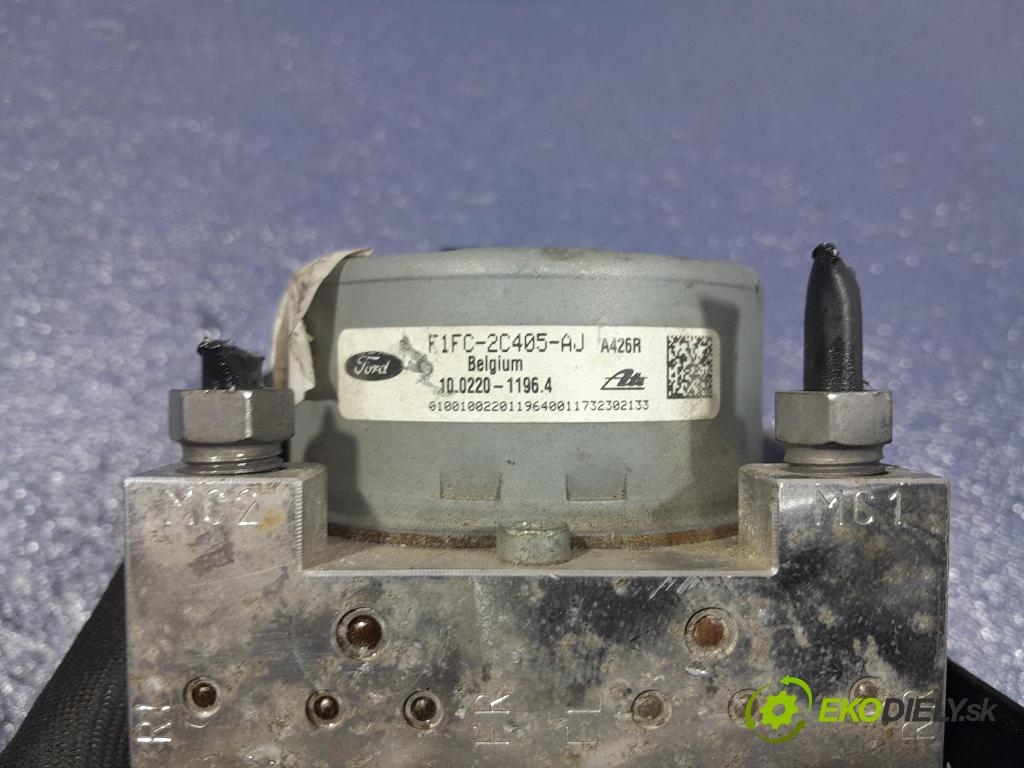 Ford Focus 2017 čerpadlo ABS x F1FC-2C405-AJ