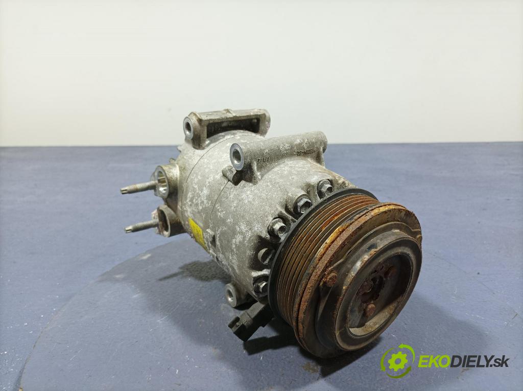 Ford Focus 2017 Kompresor: Klimatizace: H1F1-19D629-GA