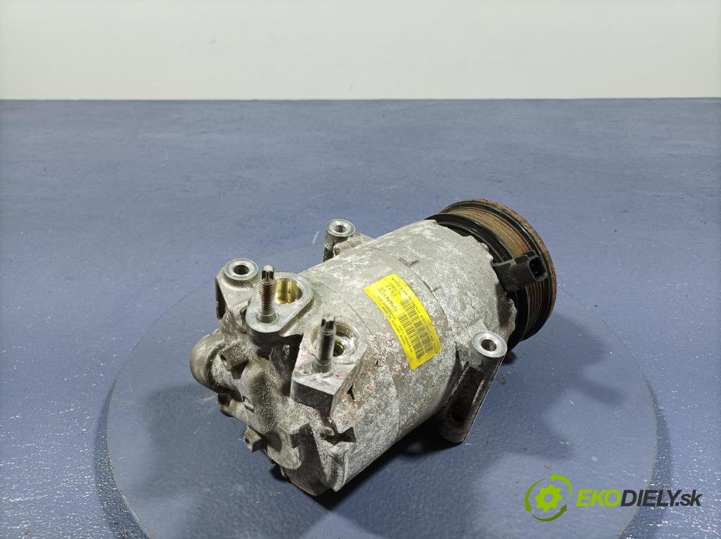 Ford Focus 2017 Kompresor: Klimatizace: H1F1-19D629-GA