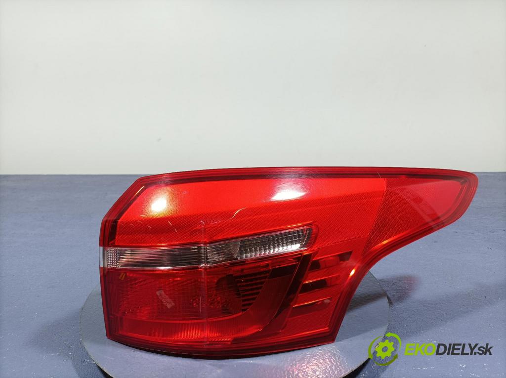 Ford Focus 2017 světlo Zad: Práva: Mimo: F1EB-13404