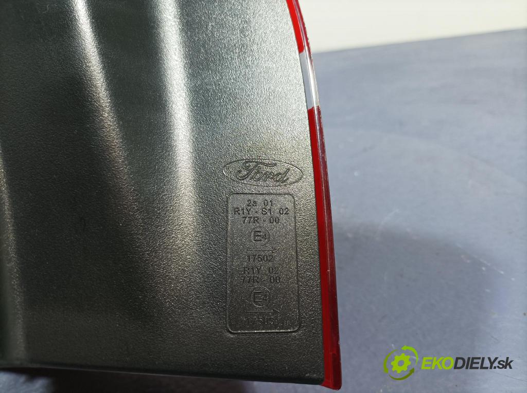 Ford Focus 2017 světlo Zad: Práva: Mimo: F1EB-13404