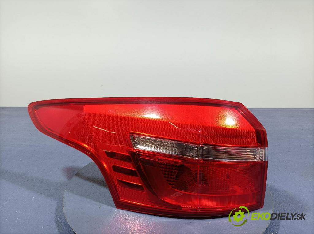 Ford Focus 2017 světlo Zad: levá Mimo: F1EB-13405