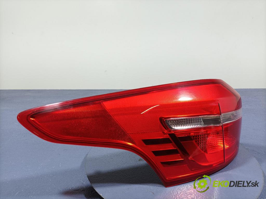 Ford Focus 2017 světlo Zad: levá Mimo: F1EB-13405