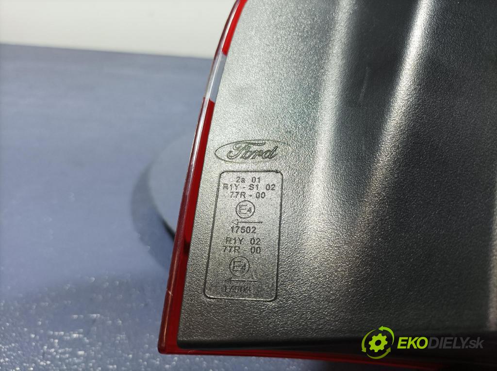 Ford Focus 2017 světlo Zad: levá Mimo: F1EB-13405