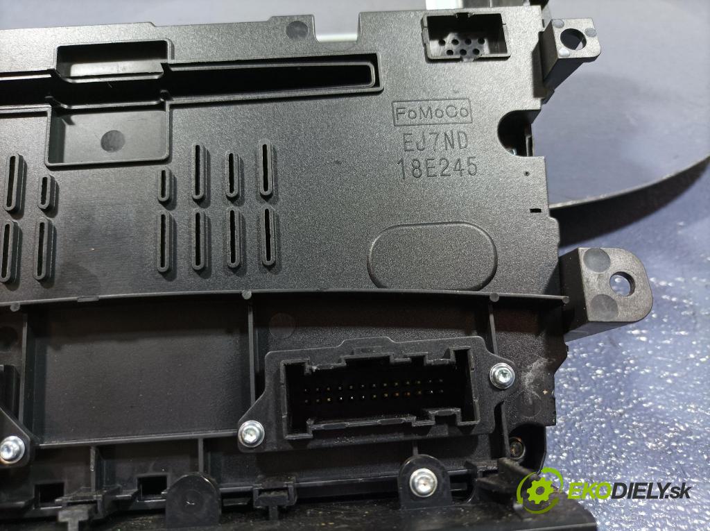 Ford Mondeo 2017 Přepínač Radio Navigace HS7T-18E245-DDA