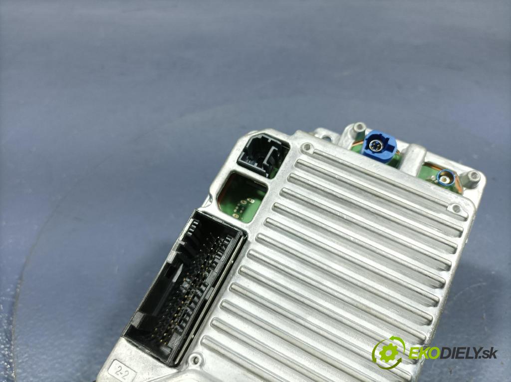 Ford Focus 2017 řídící jednotka JM5T-14G370-GHC