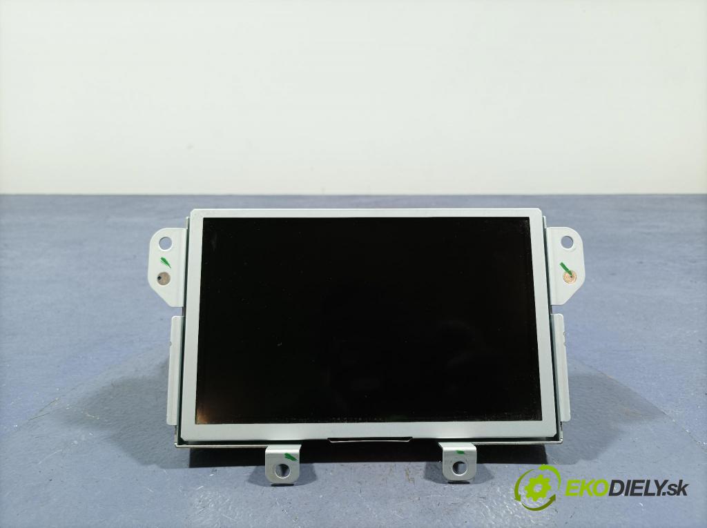 Ford Focus 2017 displej Radio / GPS GM5T-18B955-SB