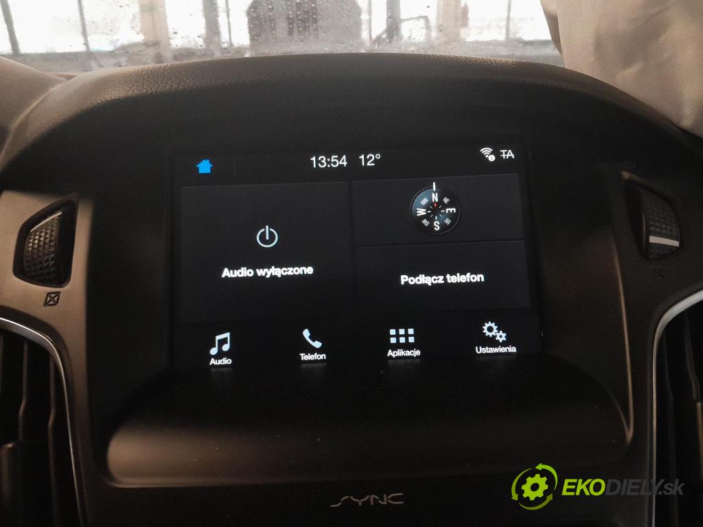 Ford Focus 2017 displej Radio / GPS GM5T-18B955-SB